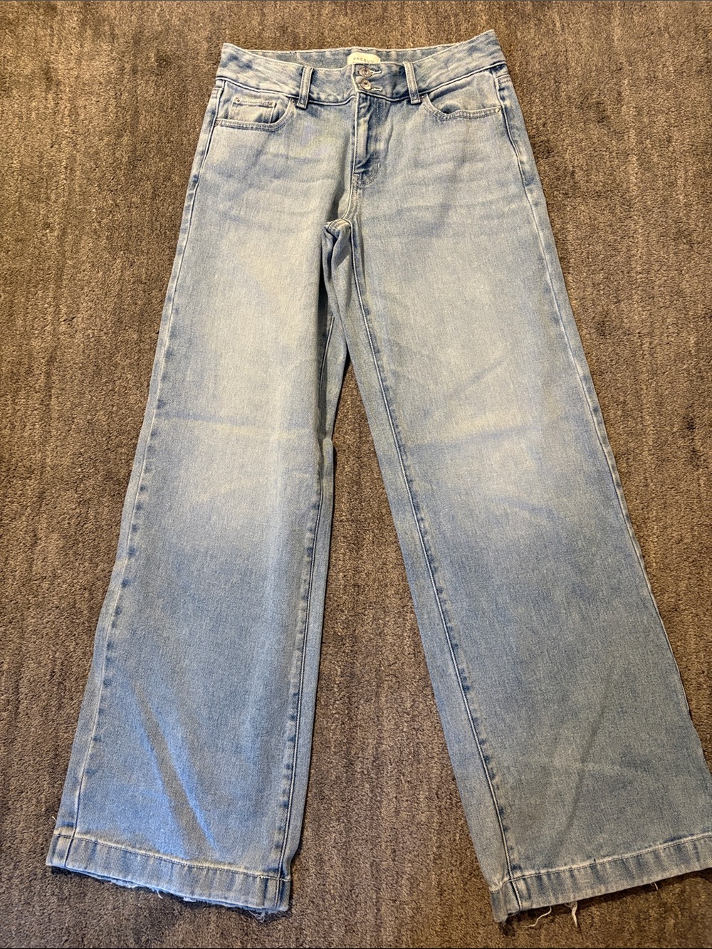 PacSun Casey low rise baggy